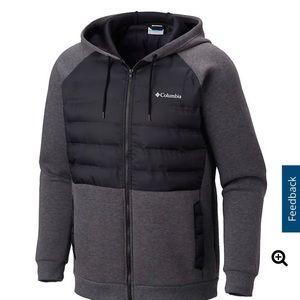 Men’s Columbia Jacket